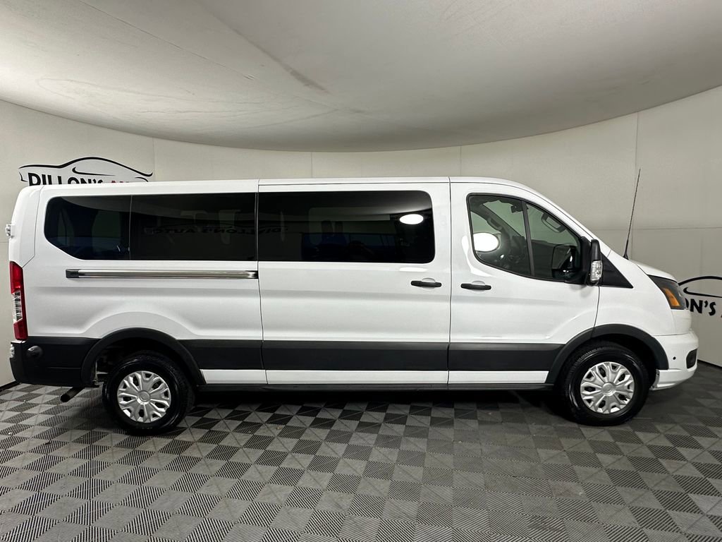 Used 2024 Ford Transit 350 XLT image 6