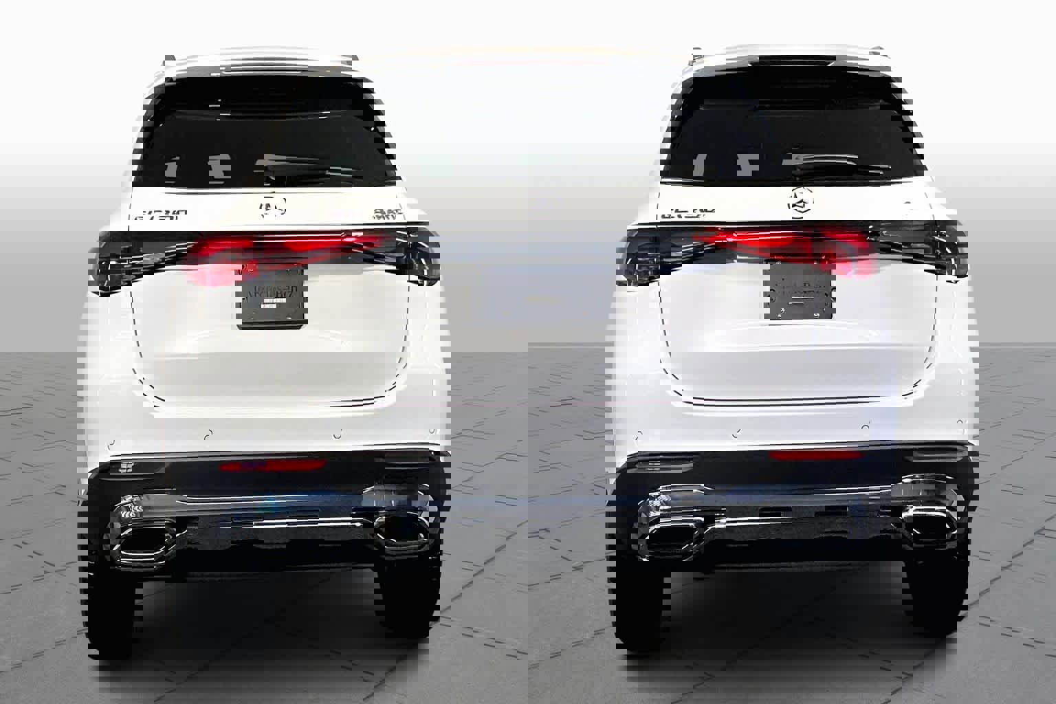 New 2026 Mercedes-Benz GLC 300 4MATIC image 4