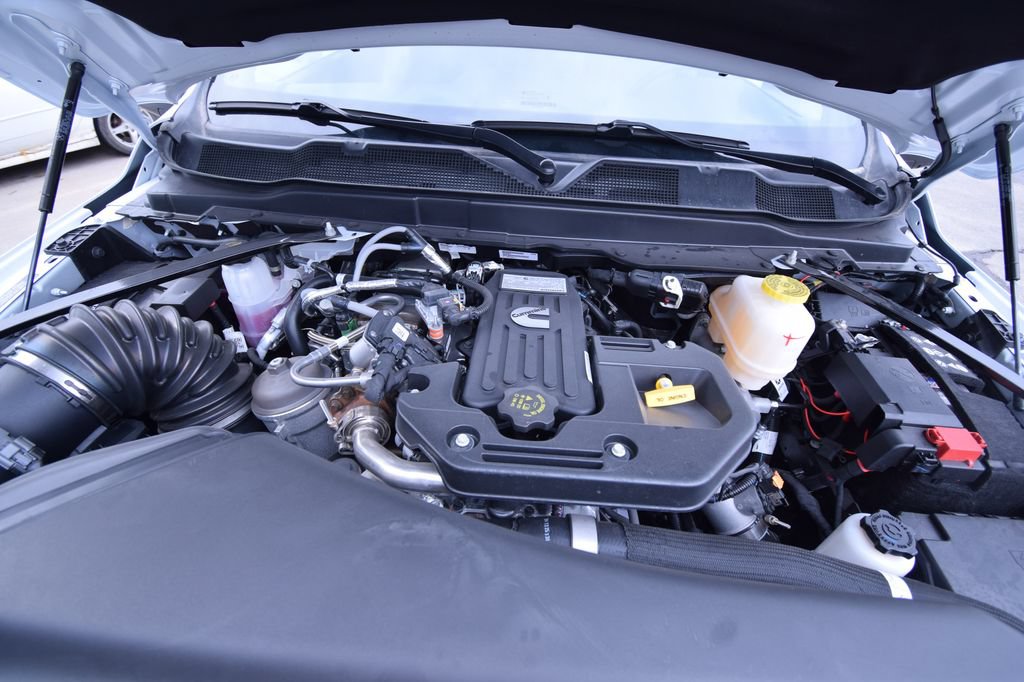 New 2026 RAM 5500 Tradesman w/ Chrome Appearance Group AWD/4WD image 21