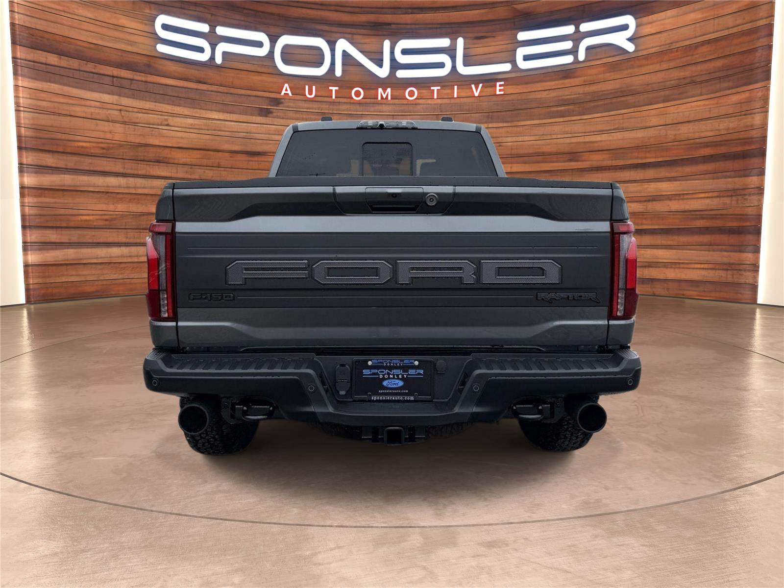 New 2026 Ford F150 Raptor image 5