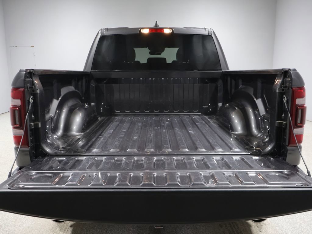 Used 2024 RAM 1500 Laramie image 4