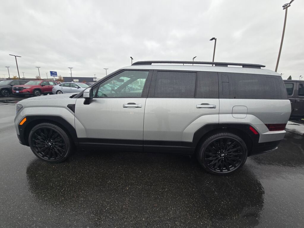 Used 2025 Hyundai Santa Fe Calligraphy image 8