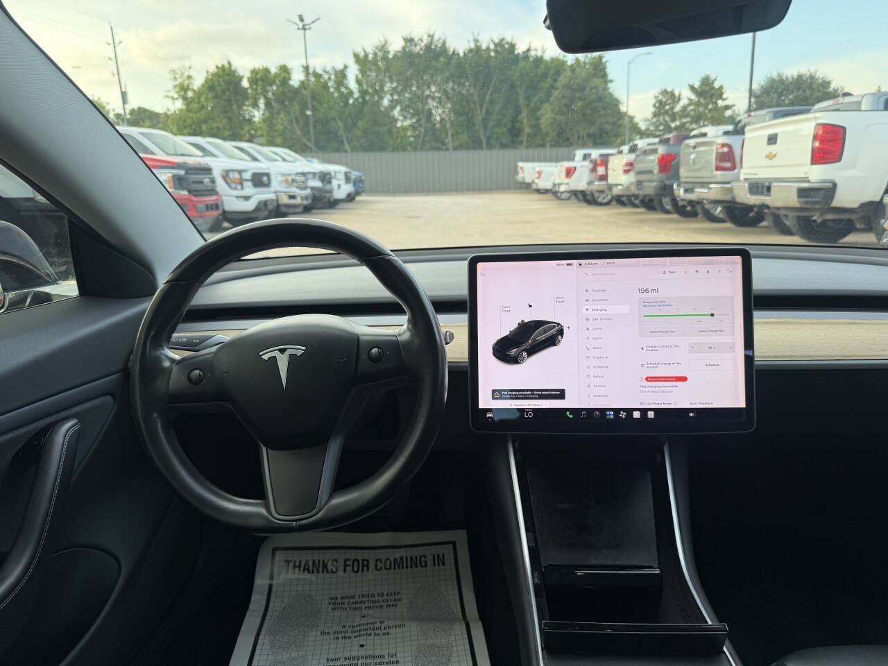 Used 2018 Tesla Model 3 Long Range RWD image 21