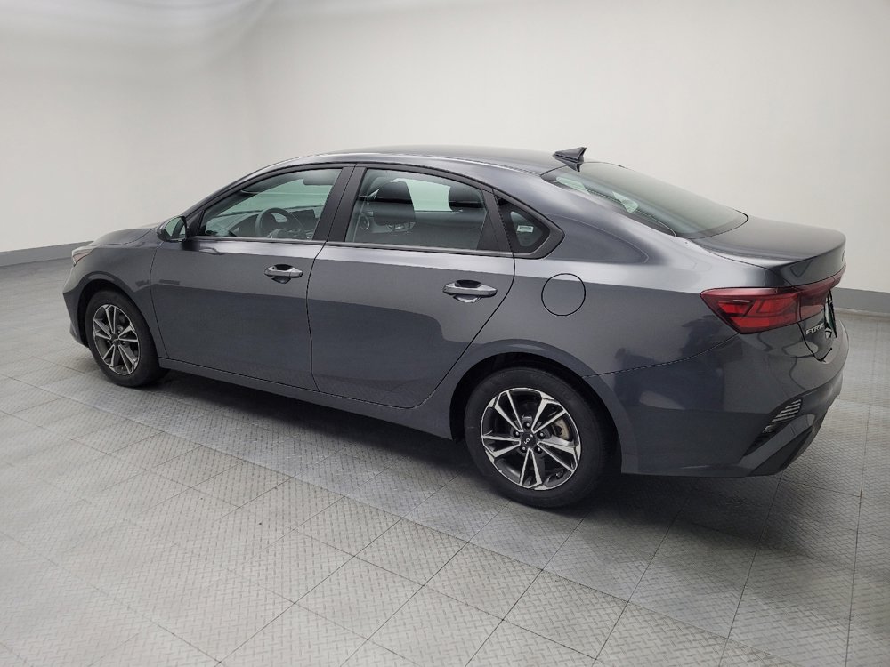 Used 2024 Kia Forte LXS image 3