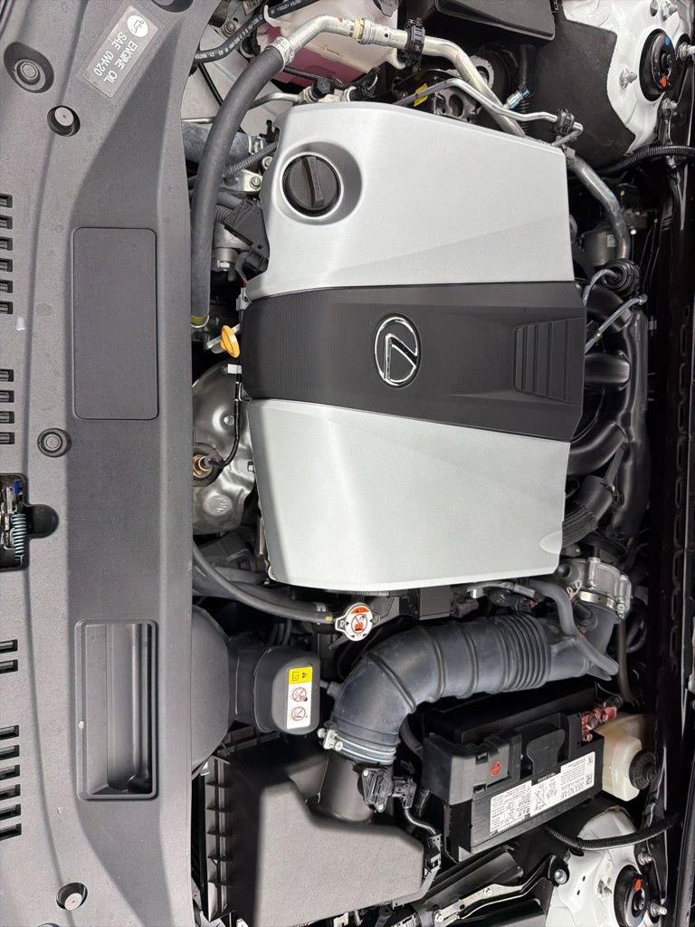 Used 2022 Lexus ES 350 F Sport image 30