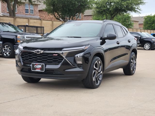 Used 2025 Chevrolet Trax RS w/ Driver Confidence Package FWD image 11