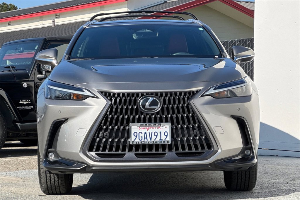 Used 2023 Lexus NX 350h 350h Premium image 8