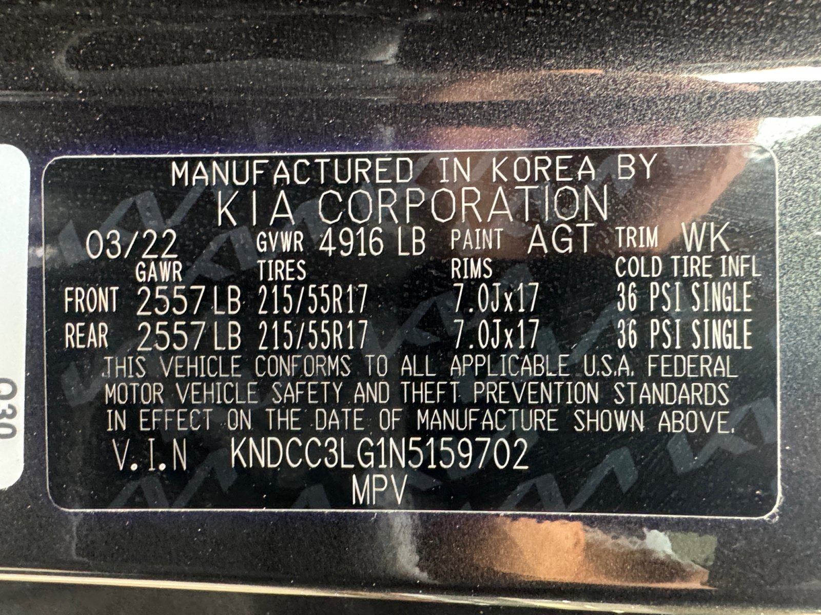 Used 2022 Kia Niro EX FWD image 22