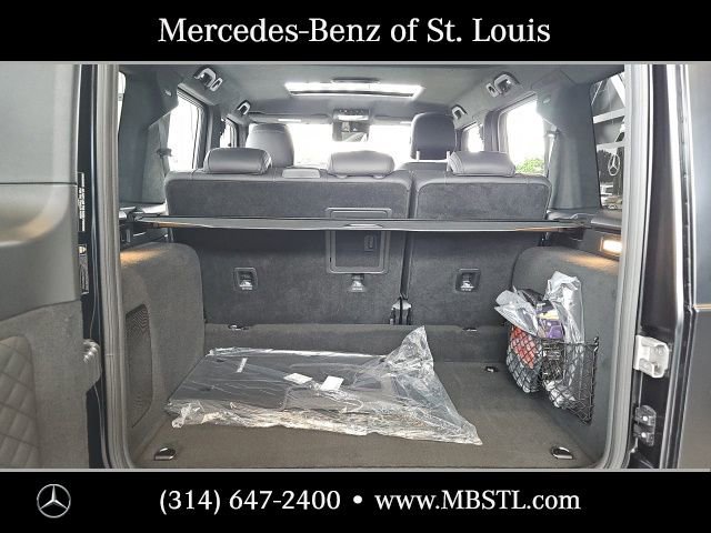 New 2026 Mercedes-Benz G 63 AMG 4MATIC image 11