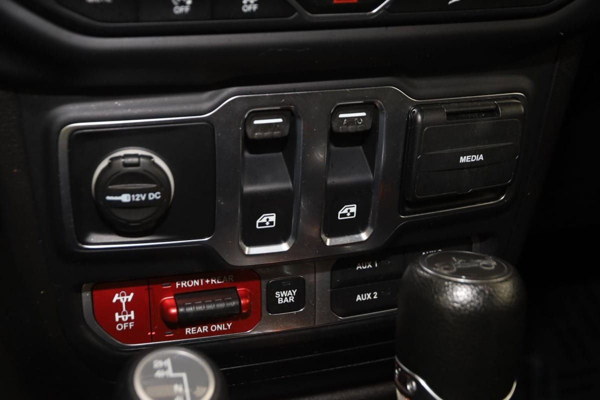 Used 2018 Jeep Wrangler Rubicon image 30