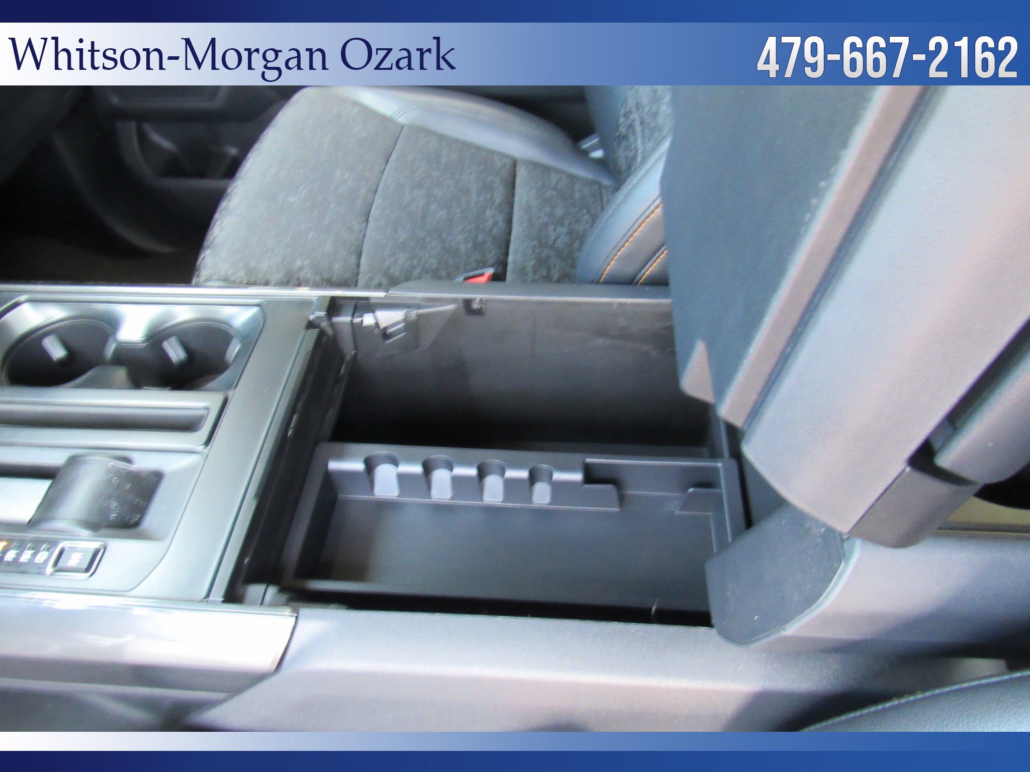 Used 2023 Ford F150 Tremor image 48