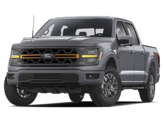 New 2026 Ford F150 Tremor