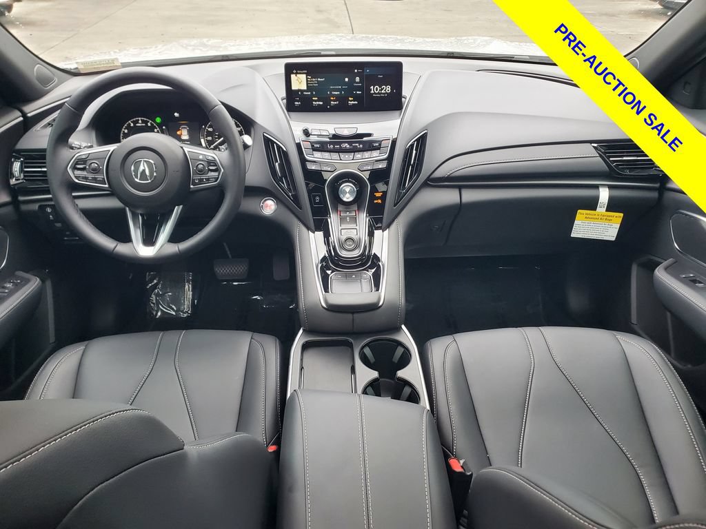 Used 2026 Acura RDX SH-AWD image 10