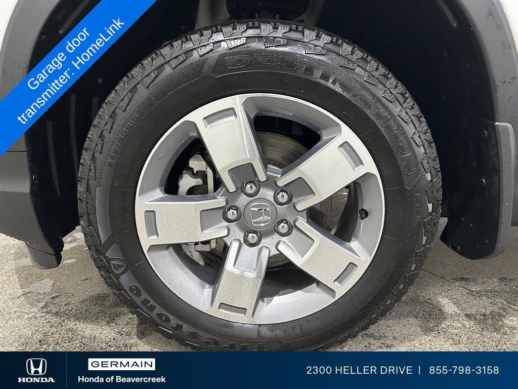 Used 2025 Honda Ridgeline RTL image 15