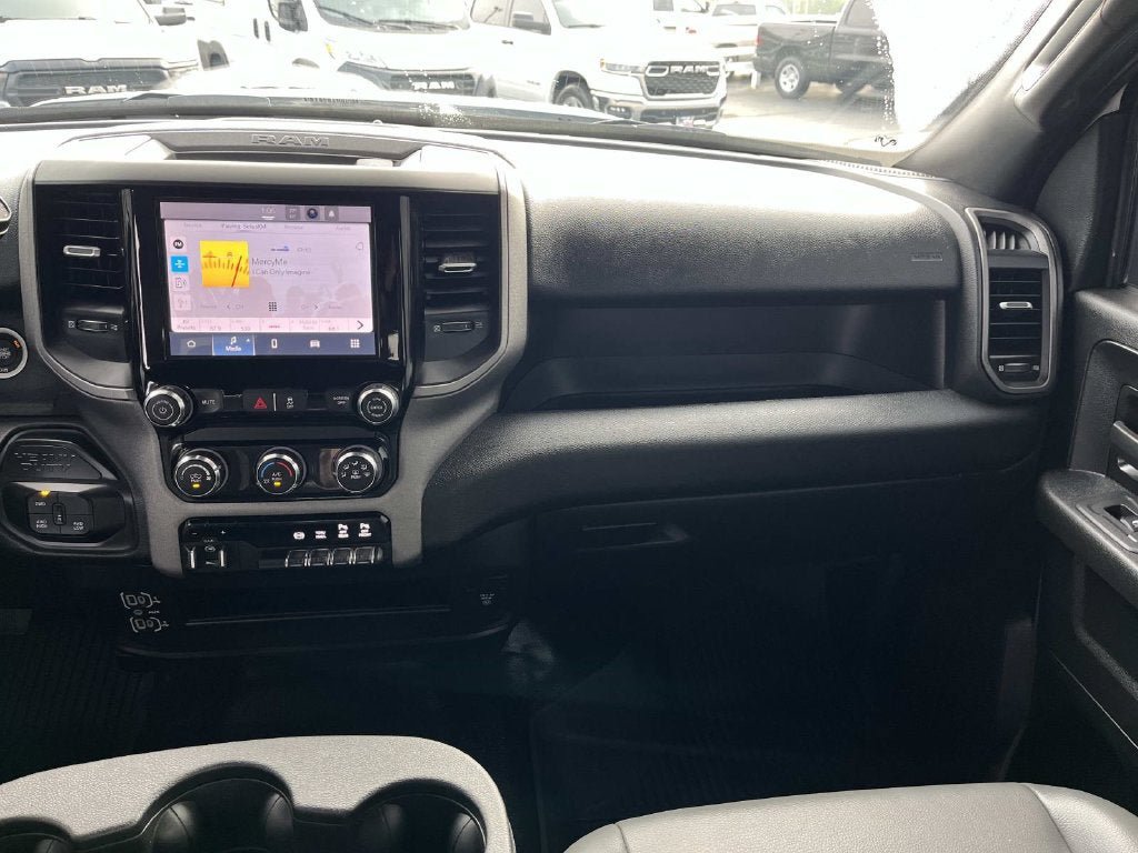 Used 2025 RAM 3500 Tradesman w/ Bed Utility Group AWD/4WD image 13