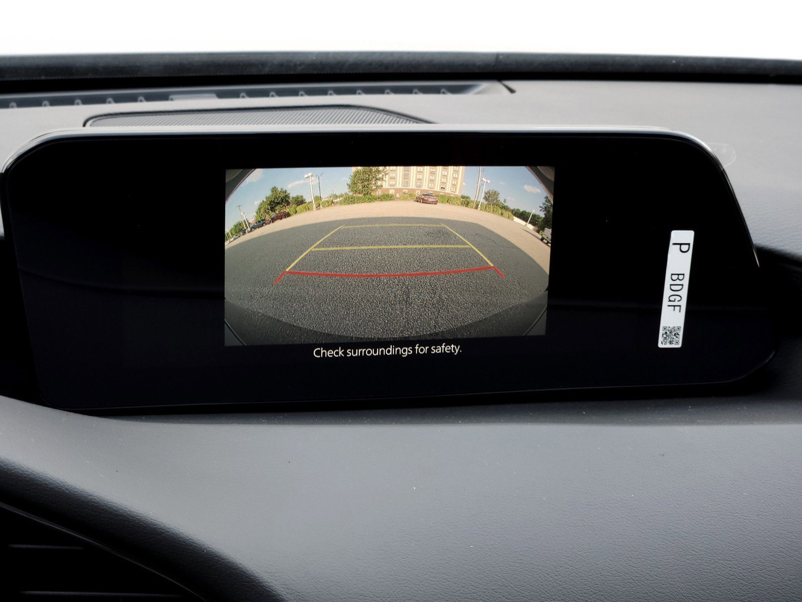 Used 2025 MAZDA MAZDA3 Carbon image 21