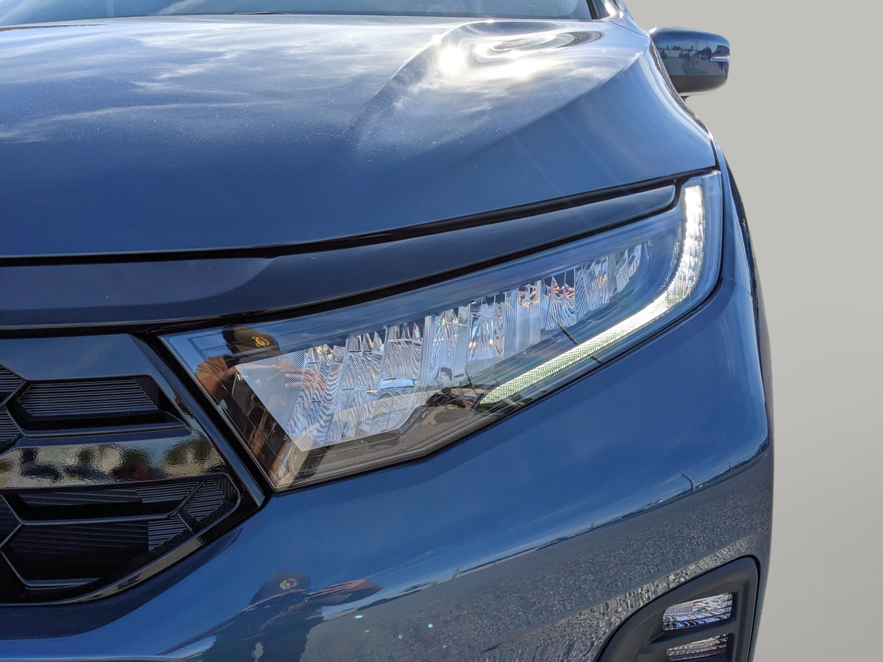 New 2027 Honda Odyssey Touring image 9