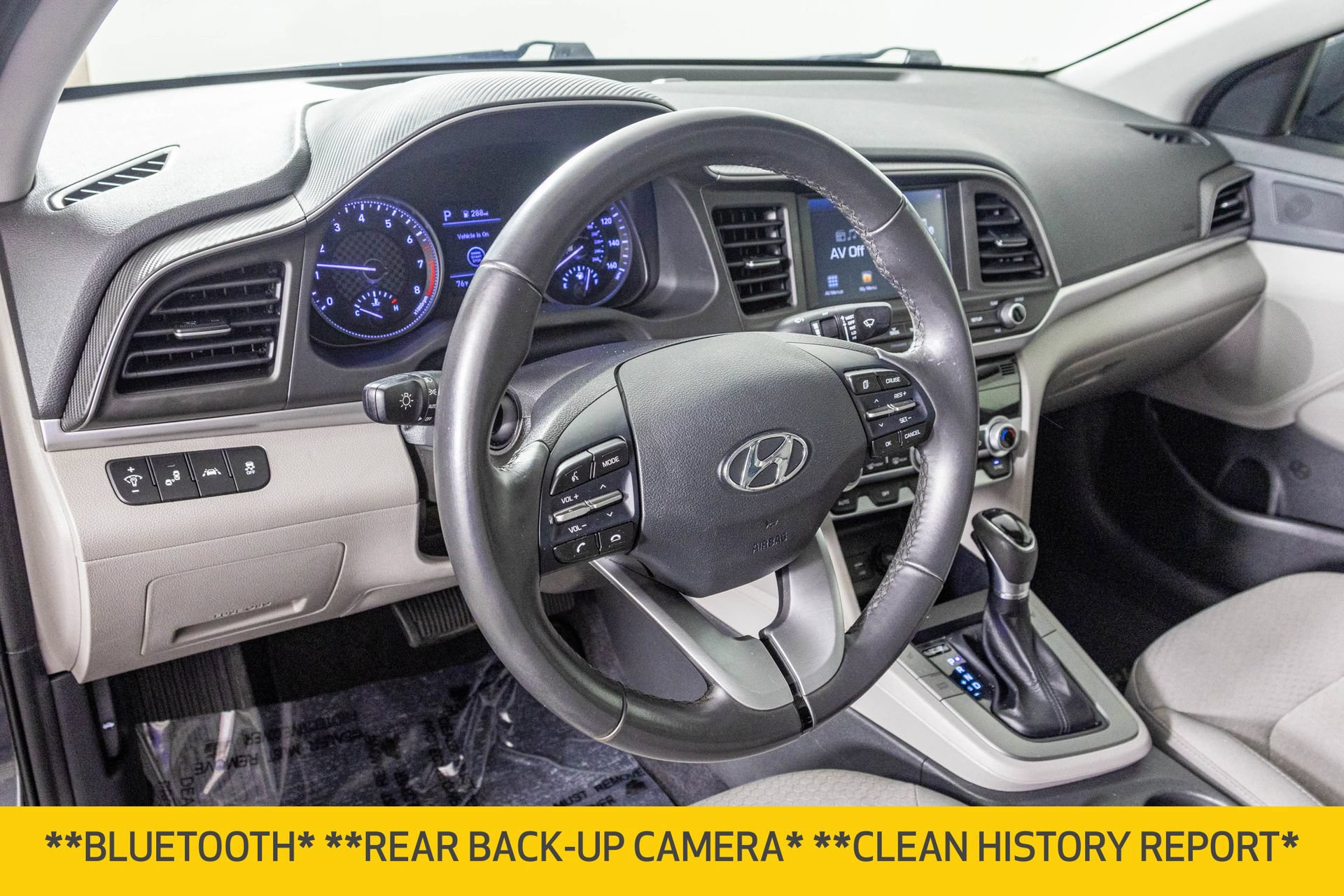 Used 2020 Hyundai Elantra Value Edition FWD image 5