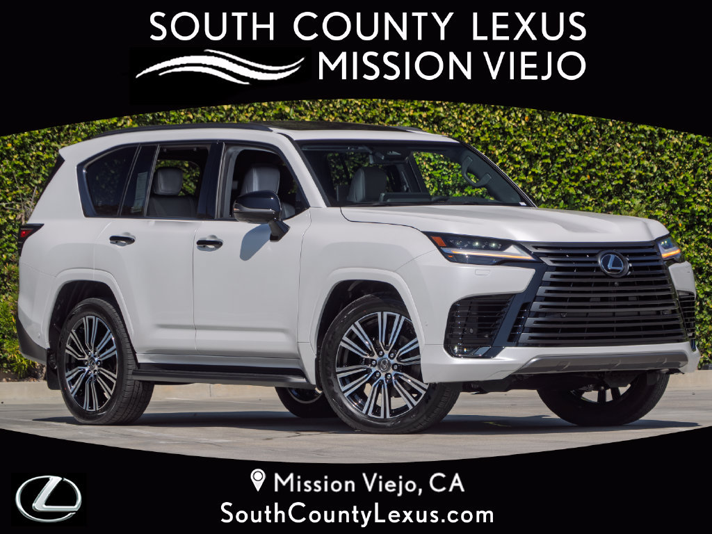 New 2026 Lexus LX 700h Luxury AWD/4WD image 1
