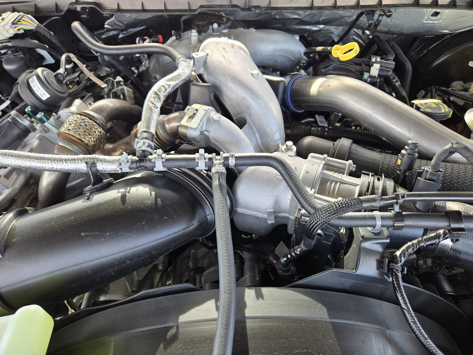 New 2026 Ford F350 XL w/ STX Appearance Package image 27