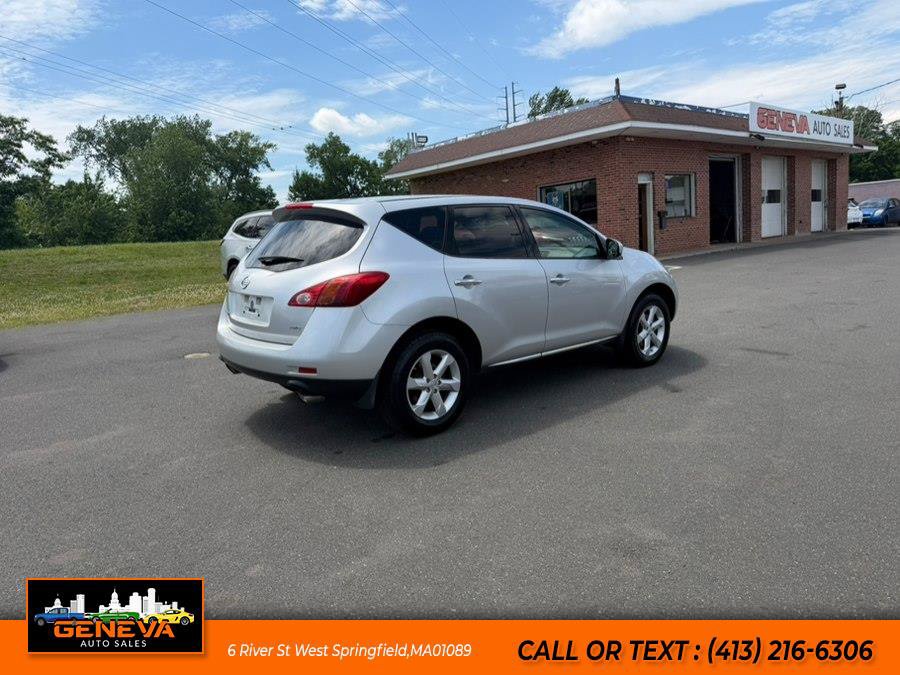 Used 2010 Nissan Murano S AWD/4WD image 5