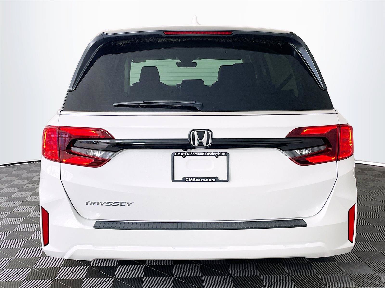 New 2026 Honda Odyssey EX-L image 6