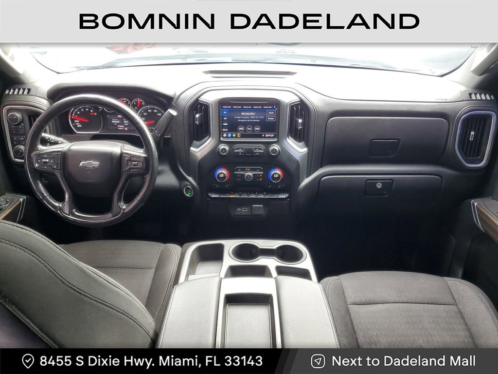 Used 2021 Chevrolet Silverado 1500 RST image 13