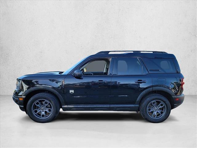 Used 2022 Ford Bronco Sport Big Bend w/ Convenience Package AWD/4WD image 8
