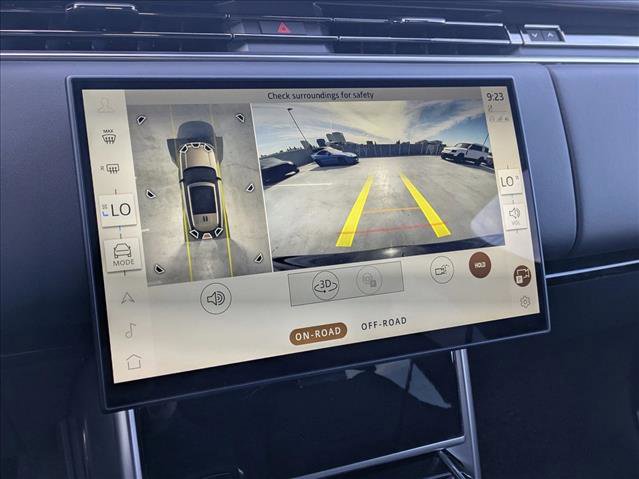 New 2026 Land Rover Range Rover SE AWD/4WD image 13