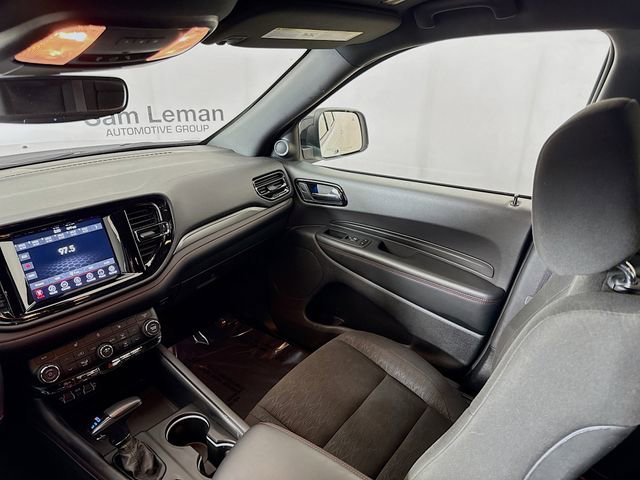 Used 2024 Dodge Durango GT w/ Trailer Tow Group IV image 22