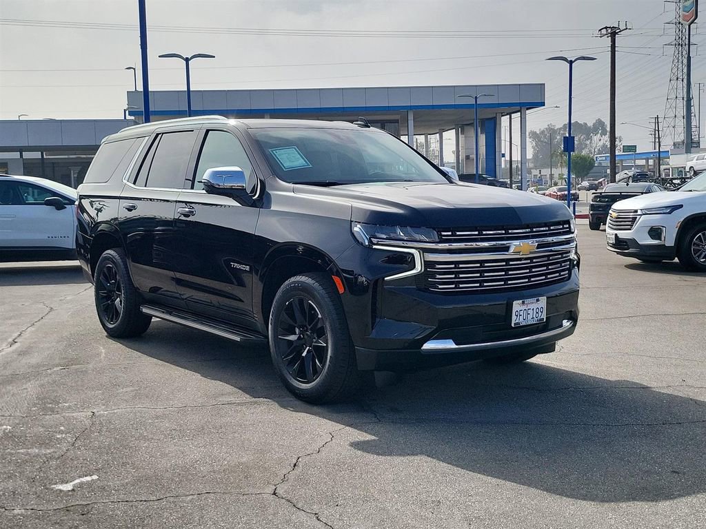 Certified 2023 Chevrolet Tahoe Premier w/ Premium Package image 29