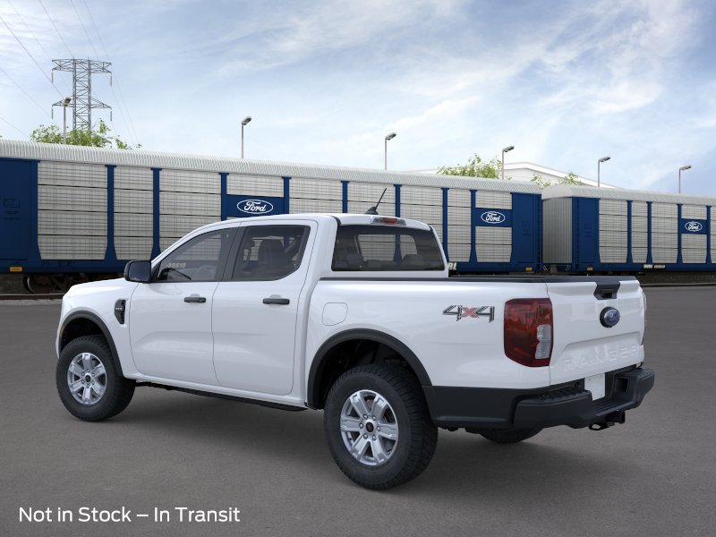 New 2026 Ford Ranger XL AWD/4WD image 4