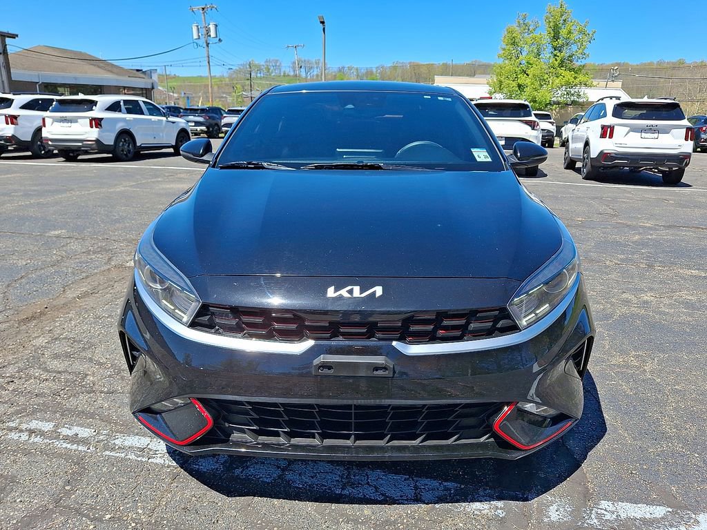 Certified 2023 Kia Forte GT-Line FWD image 20