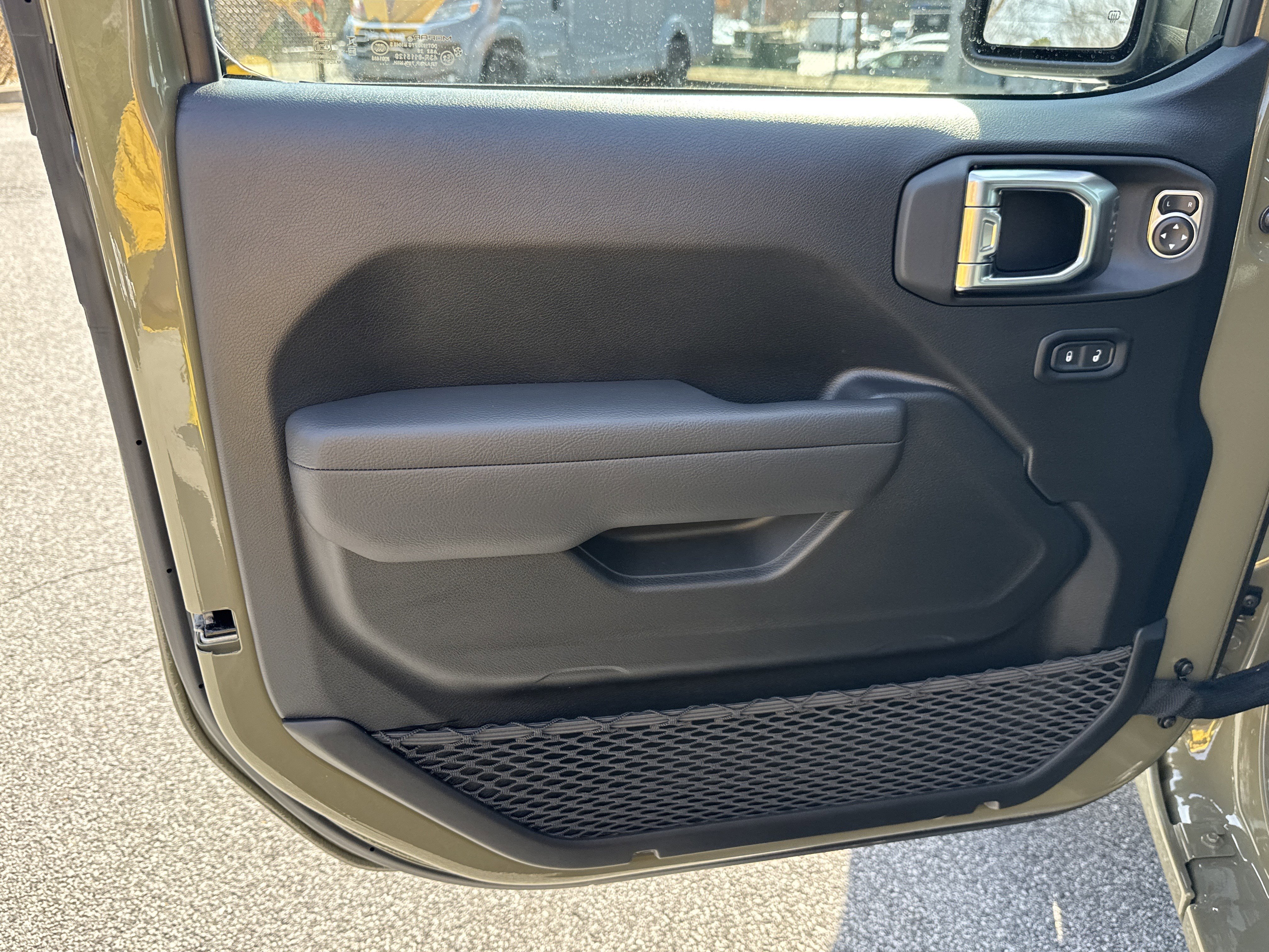 New 2026 Jeep Wrangler Sport S AWD/4WD image 17