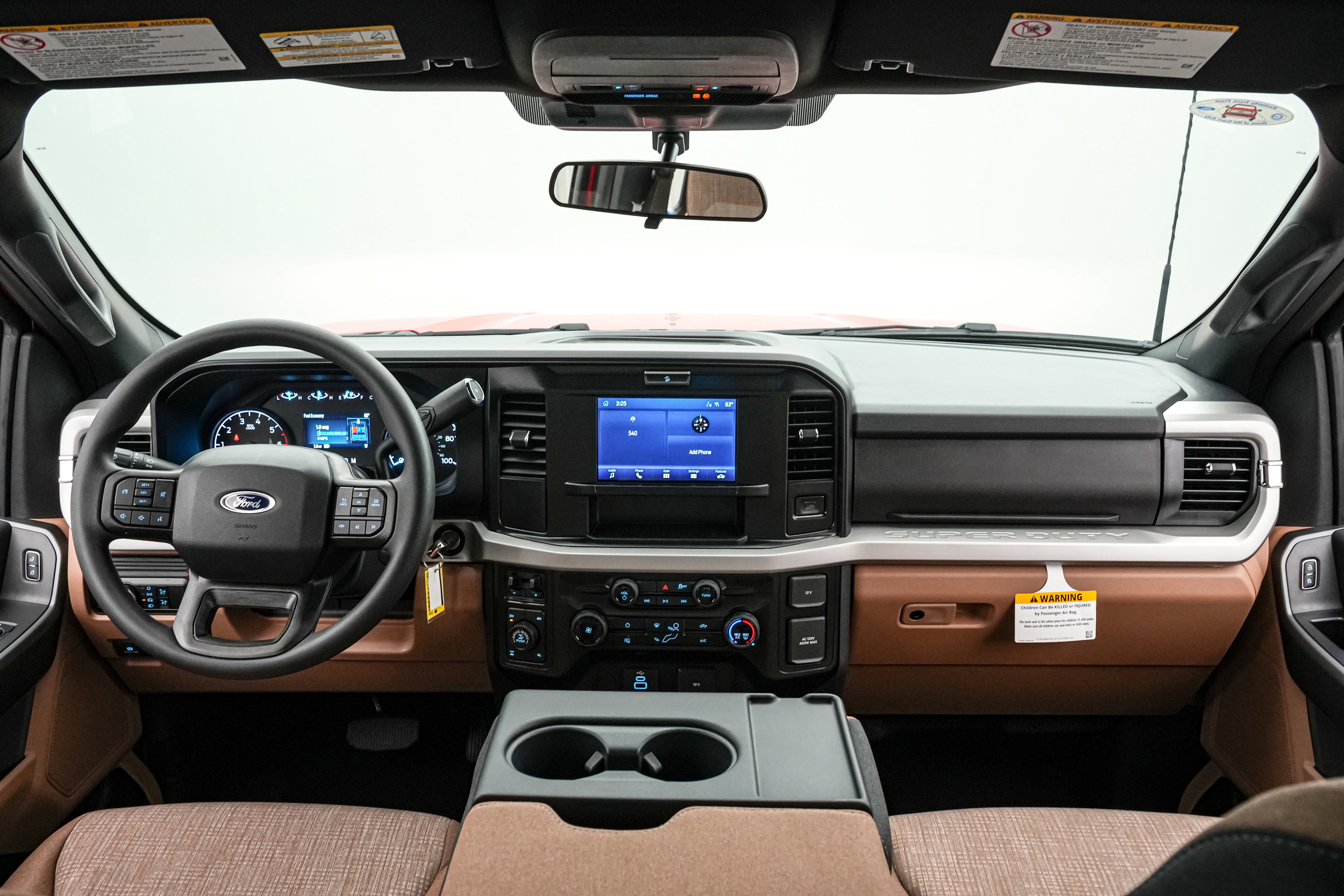 New 2026 Ford F250 XLT w/ Tremor Off-Road Package image 17