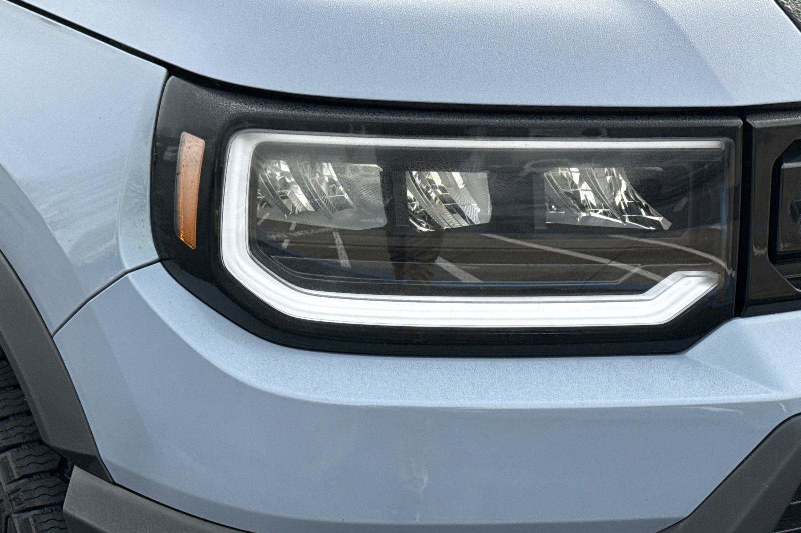 New 2026 Honda Passport TrailSport image 32