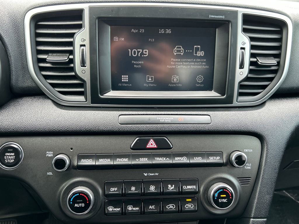 Used 2017 Kia Sportage EX FWD image 12