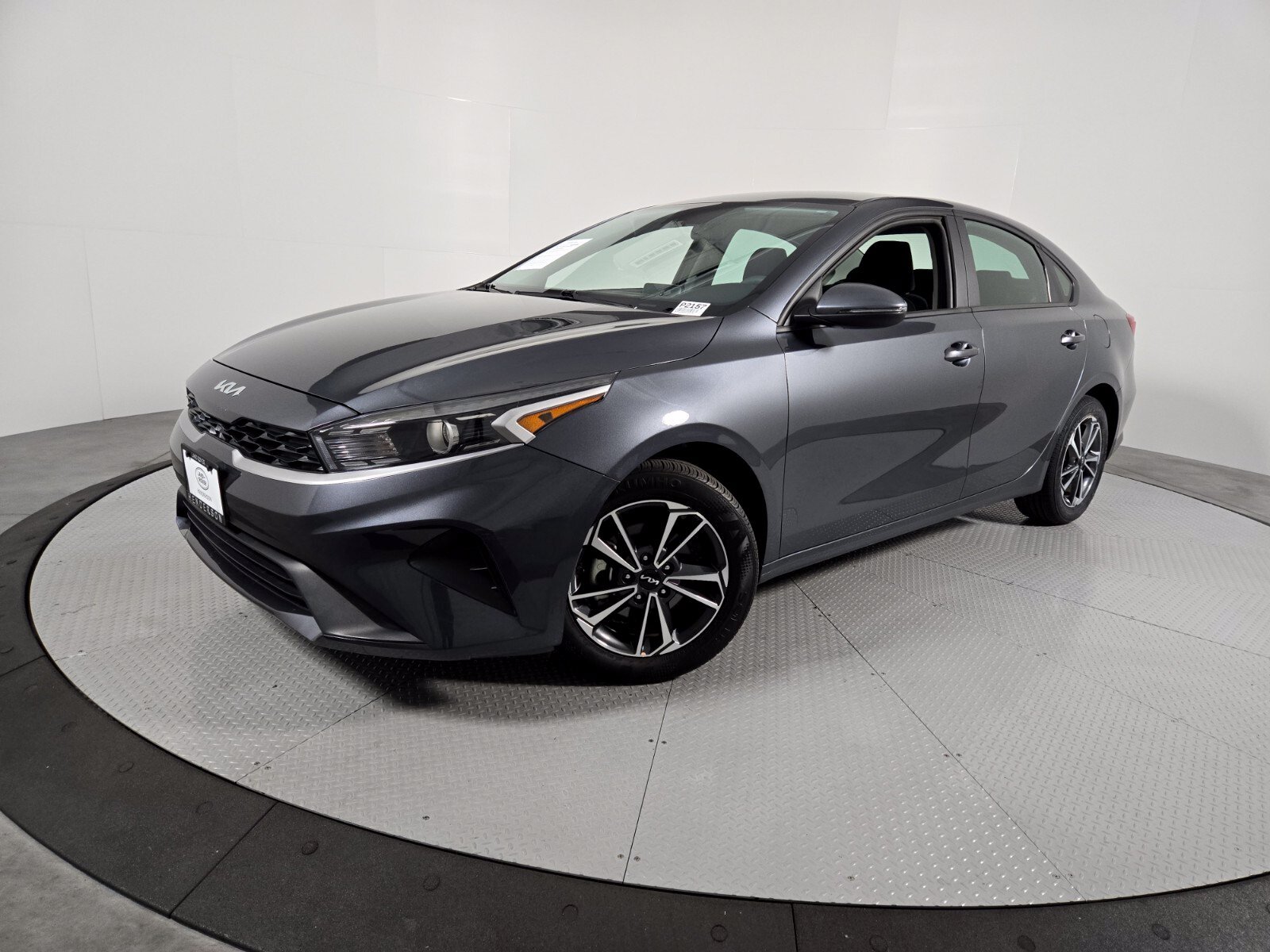 Used 2024 Kia Forte LXS w/ LXS Technology Package
