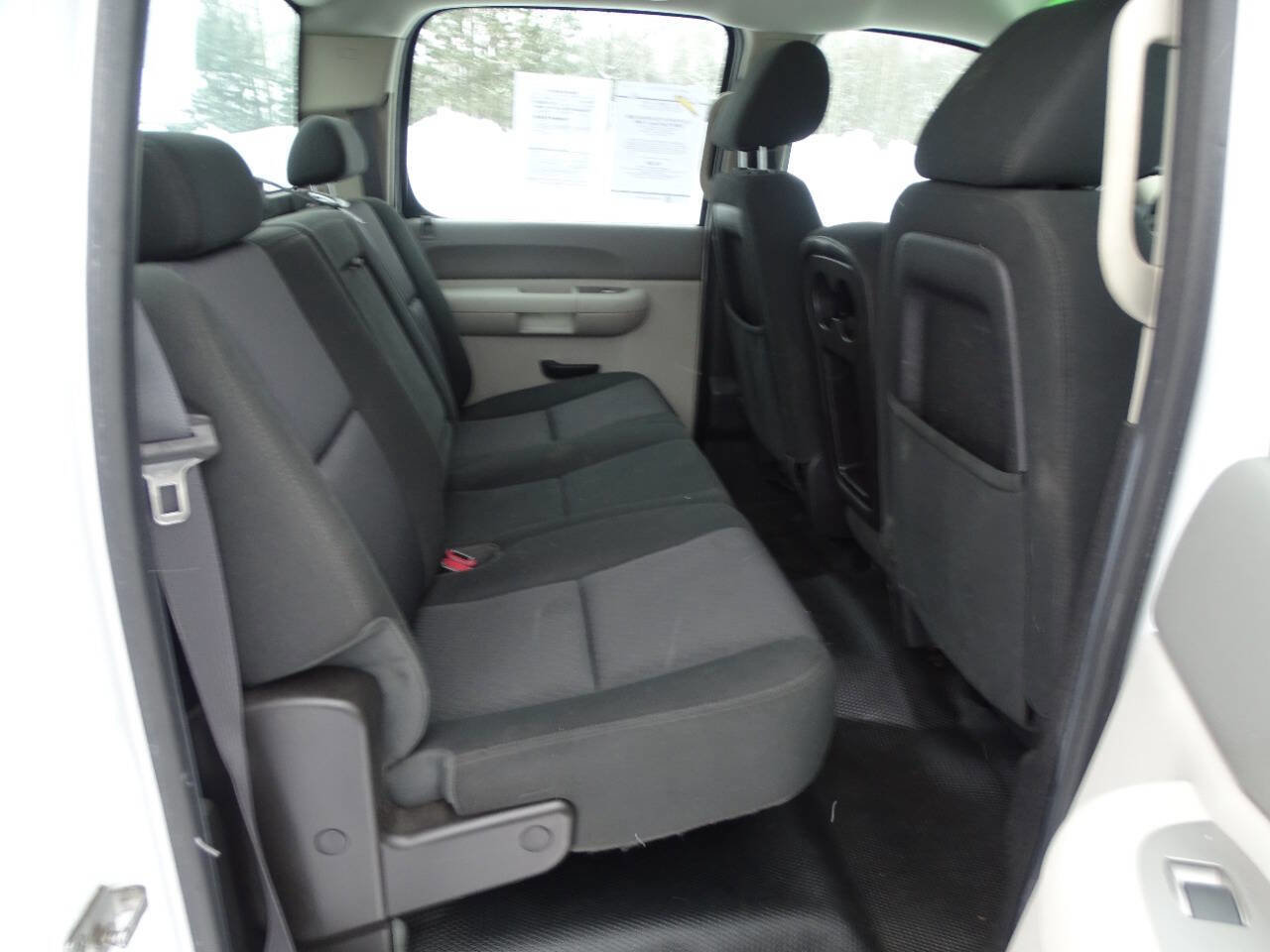 Used 2013 Chevrolet Silverado 3500 W/T image 25