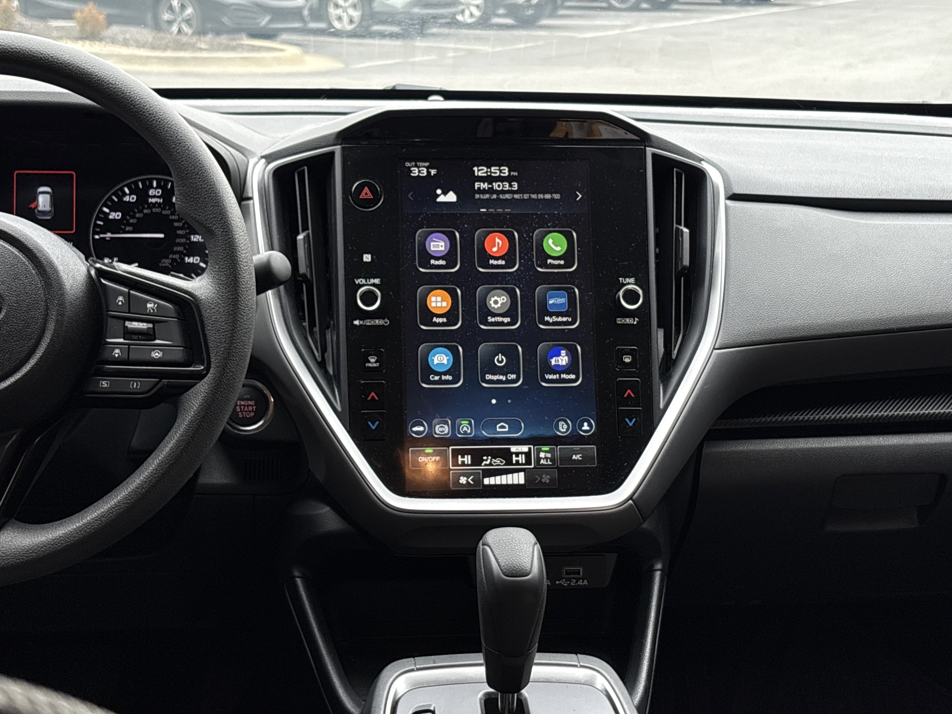 Used 2024 Subaru Crosstrek 2.0i Premium image 29