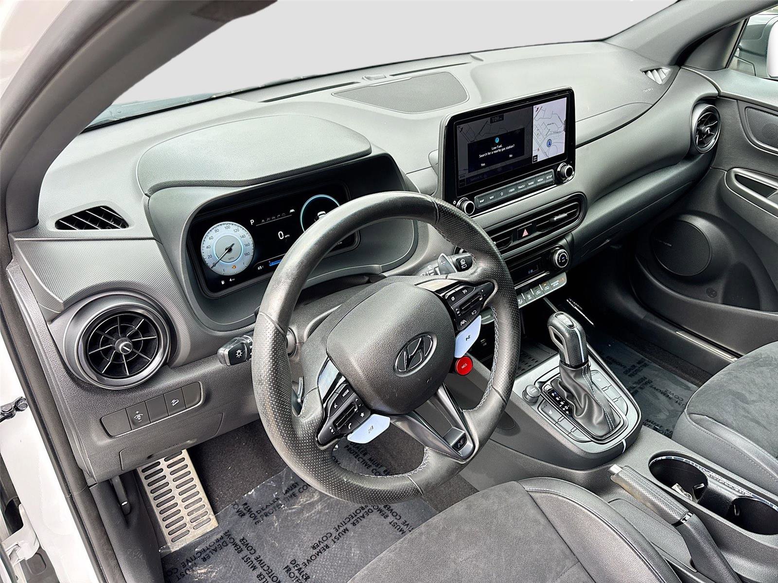 Used 2022 Hyundai Kona N image 9