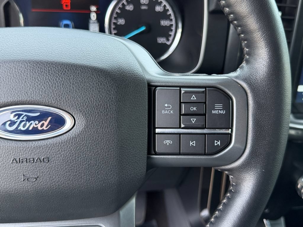 Used 2022 Ford F150 XLT w/ Equipment Group 302A High AWD/4WD image 19
