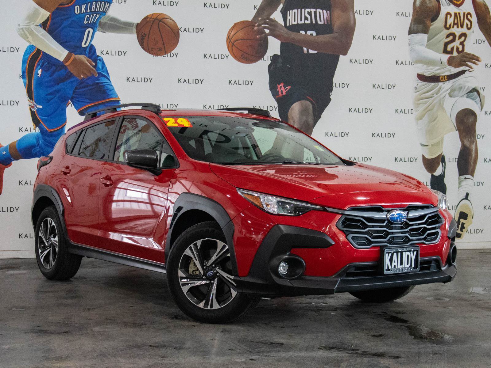 Used 2024 Subaru Crosstrek 2.0i Premium AWD/4WD image 2