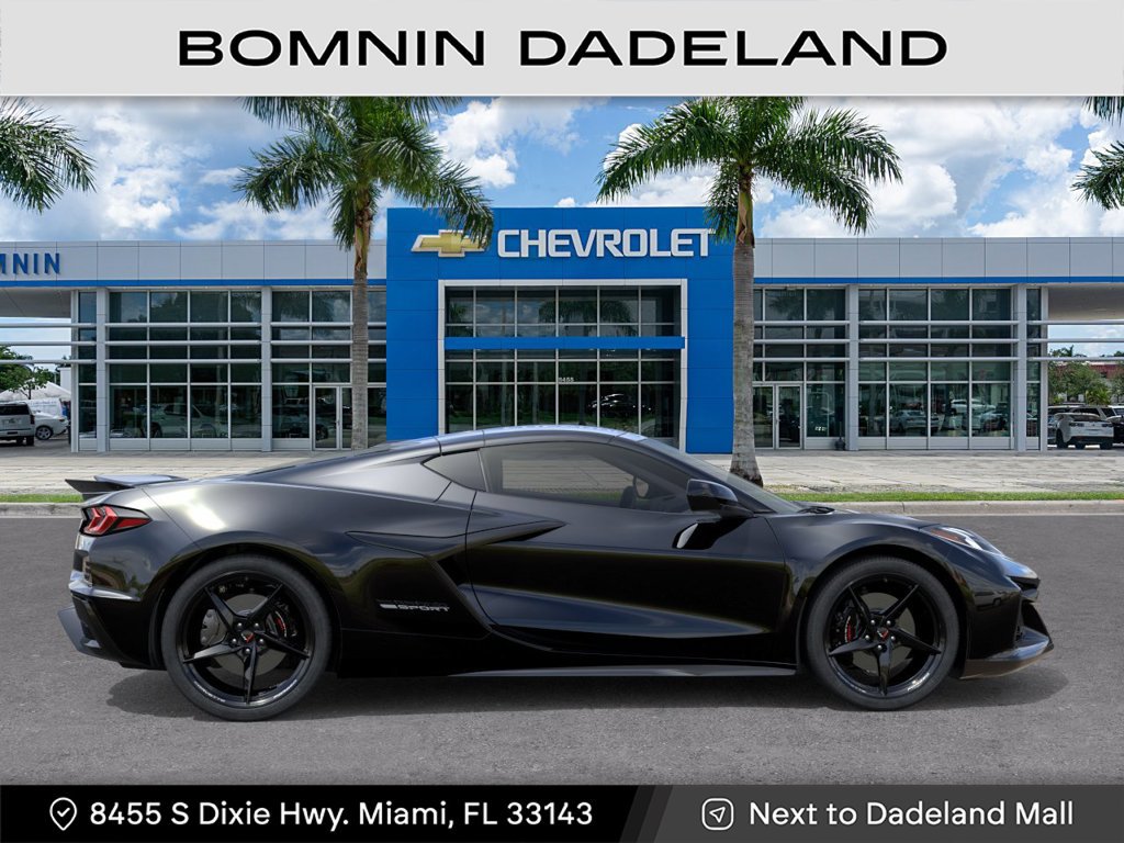 New 2027 Chevrolet Corvette Grand Sport RWD image 6
