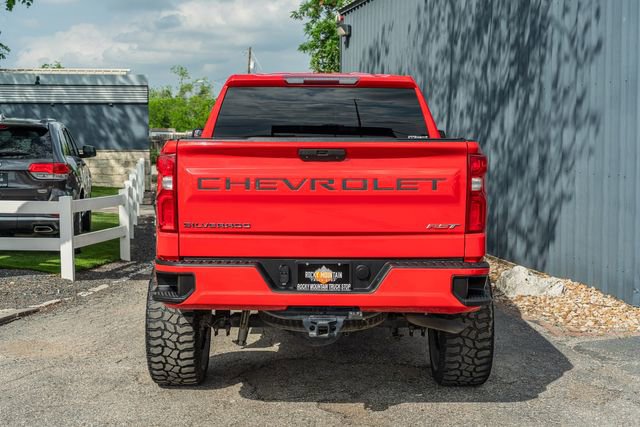 Used 2019 Chevrolet Silverado 1500 RST w/ All-Star Edition image 5