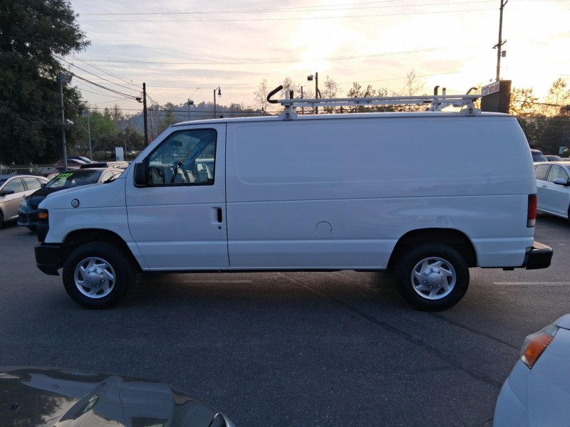 Used 2013 Ford E-150 and Econoline 150 w/ PWR Group RWD image 7