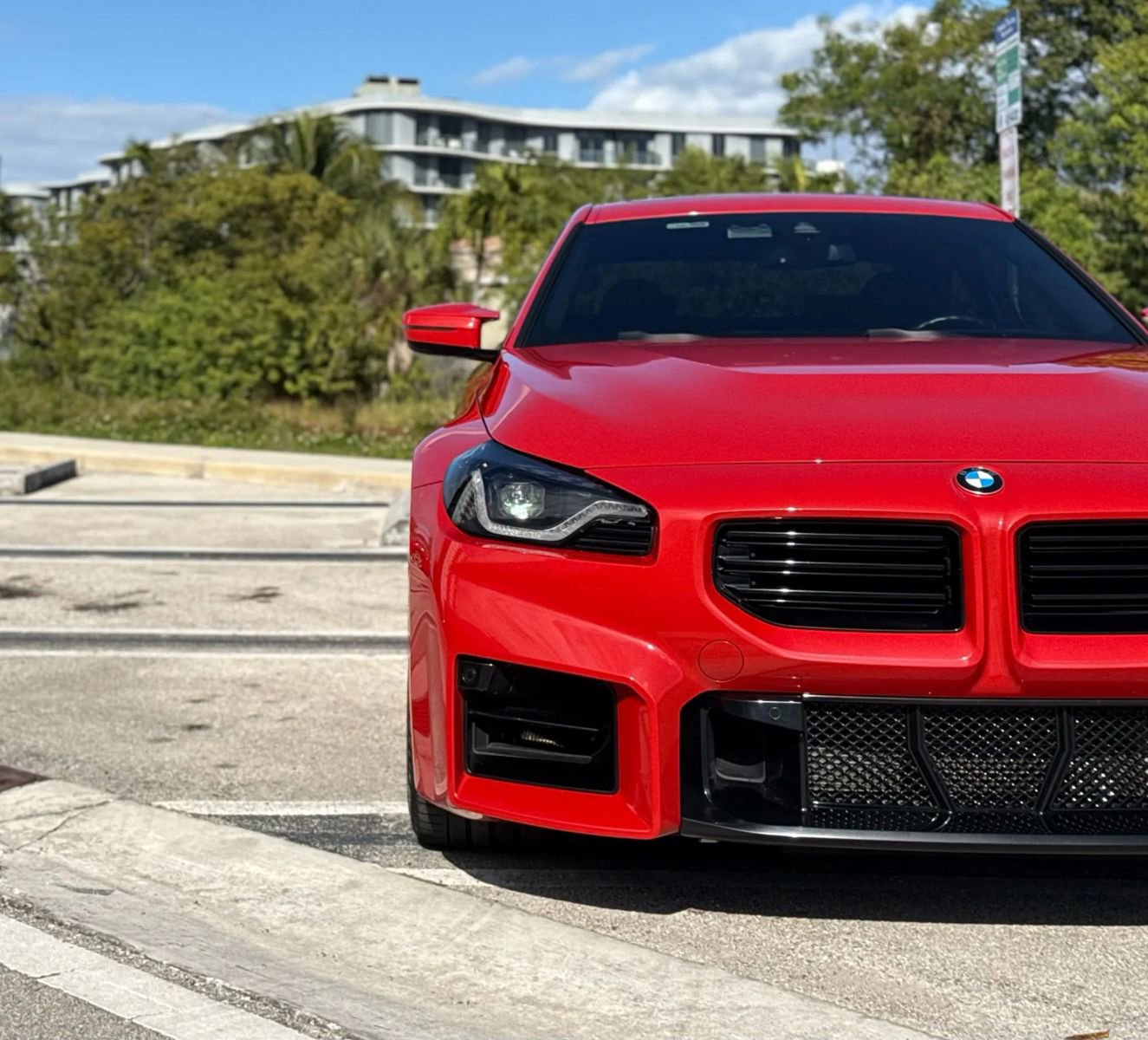 Used 2024 BMW M2 Coupe 2D w/ Lighting Package image 7