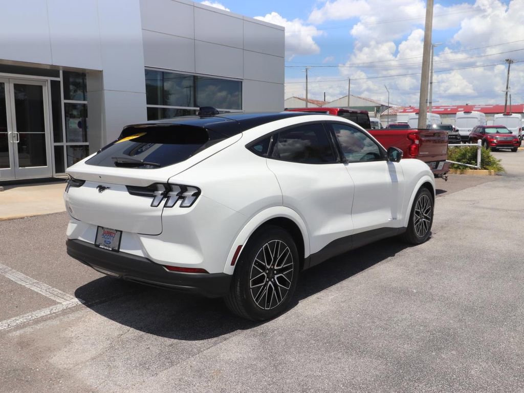 New 2025 Ford Mustang Mach-E Premium AWD/4WD image 16