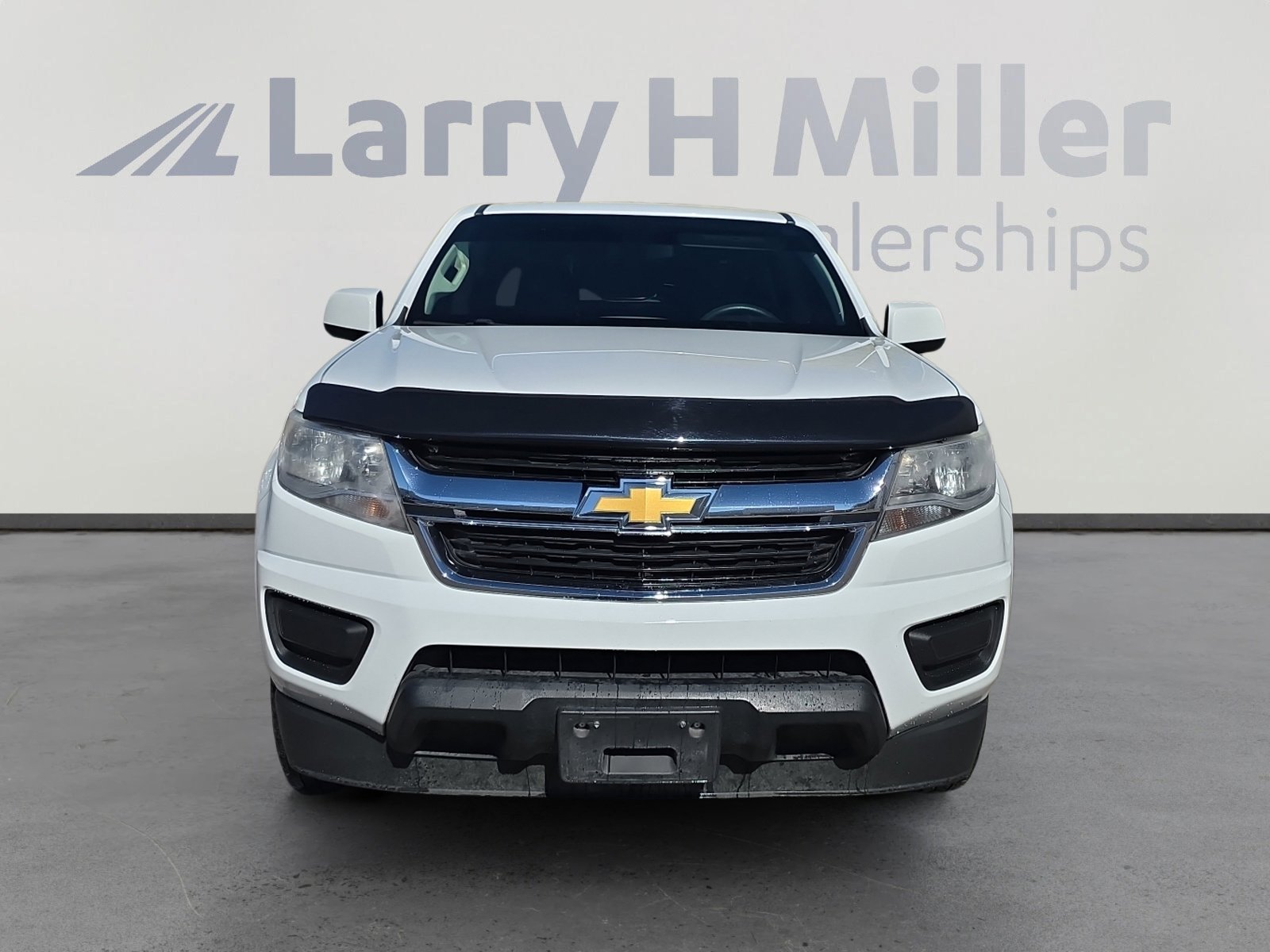 Used 2017 Chevrolet Colorado W/T w/ WT Convenience Package image 8