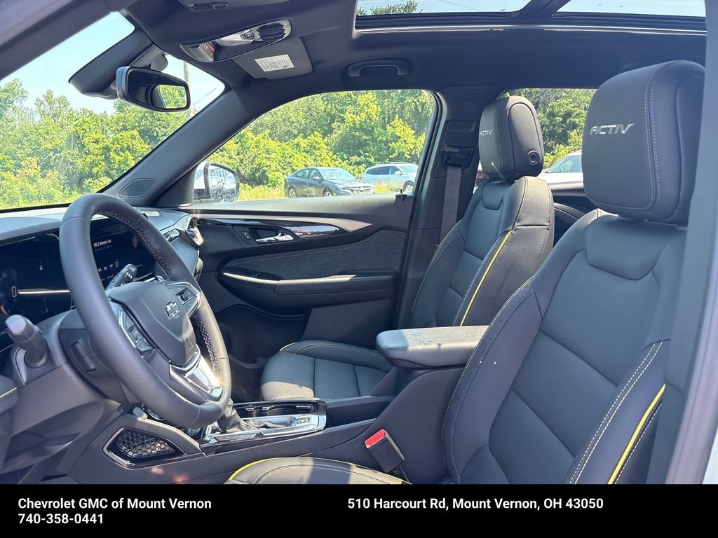 New 2026 Chevrolet TrailBlazer ACTIV w/ Convenience Package AWD/4WD image 12